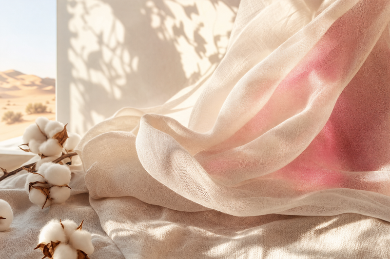 Period care in the Gulf heat: why breathability matters