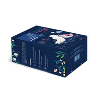 Blossom Wings Night Pad 330mm — pad unfolded, showing extended length and wings