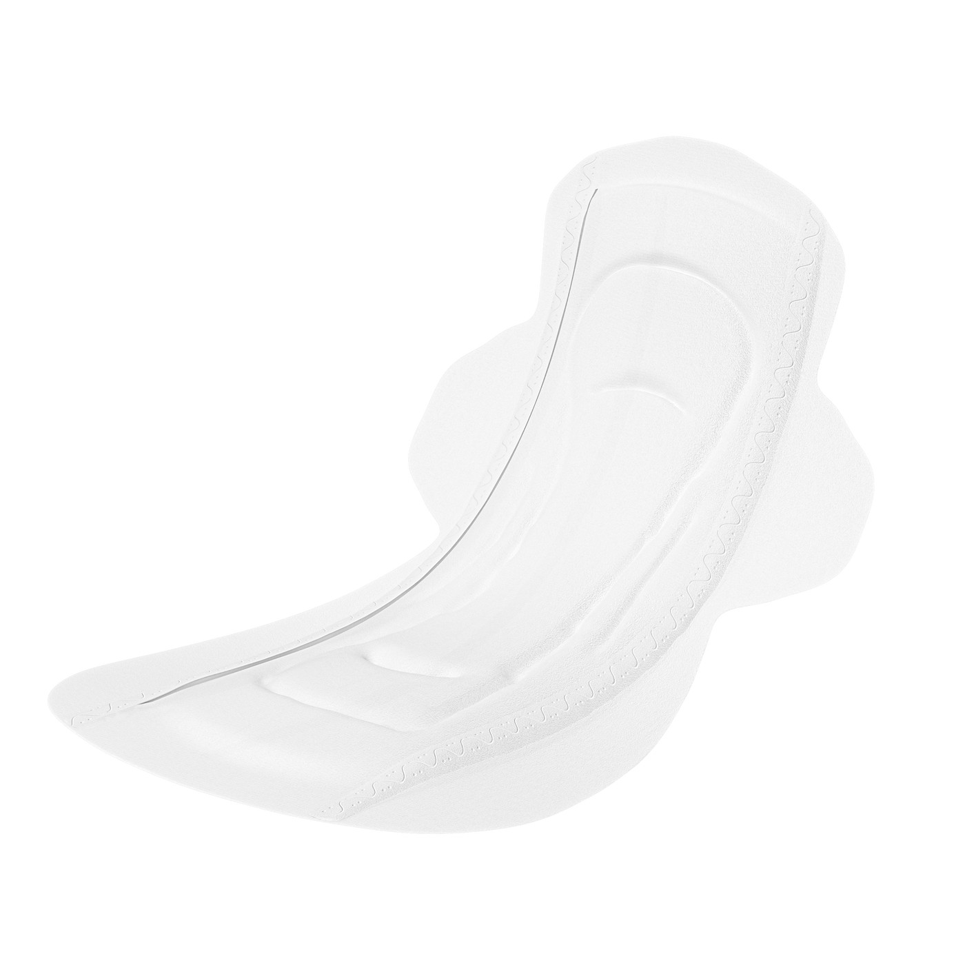 Blossom Wings Night Pad 330mm pack — front view of brand packaging