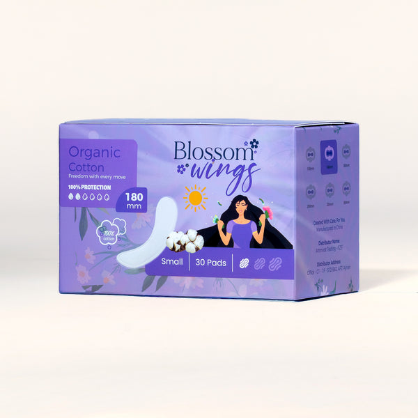 Day Pads 180mm - Light Flow, Everyday (30 Count)